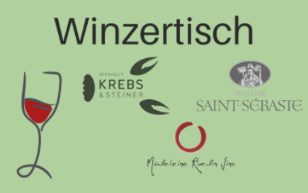 Winzertisch Homepage
