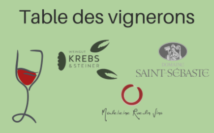 Vignerons Homepage